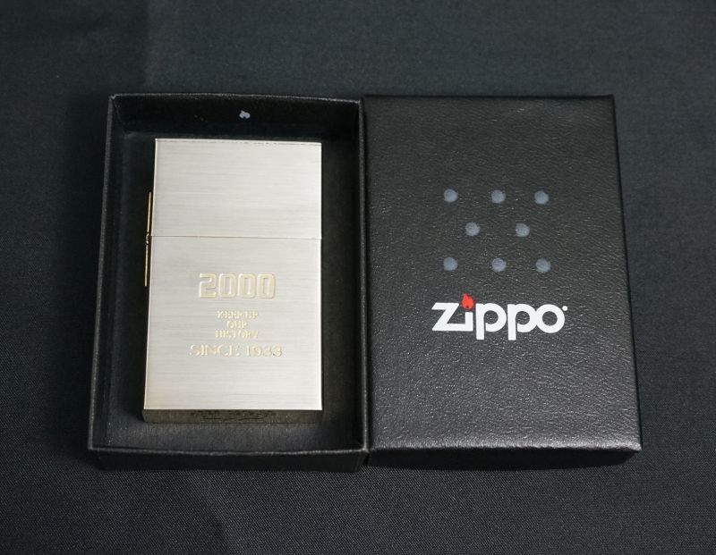 画像: zippo 1933 FIRST REPLICA LIMTED EDITION SG 箱なし