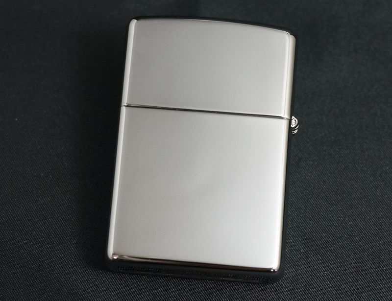 画像: zippo FINGER ID ＃250 2004年製造