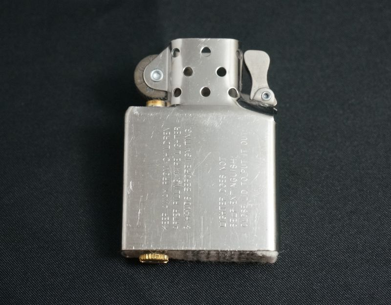 画像: zippo インサイドユニット 1995年製造 MINT