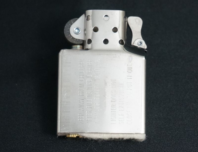 画像: zippo インサイドユニット 1996年製造 MINT