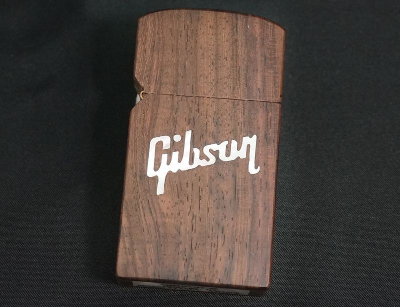 画像: zippo Gibson ギブソン ローズウッド