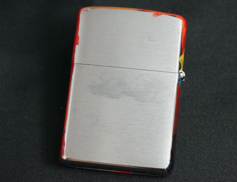 画像: zippo Richard Wallich カメラ 30個限定 MINT 1998年製造