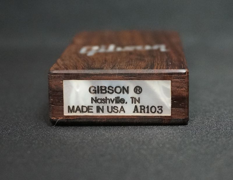 画像: zippo Gibson ギブソン ローズウッド