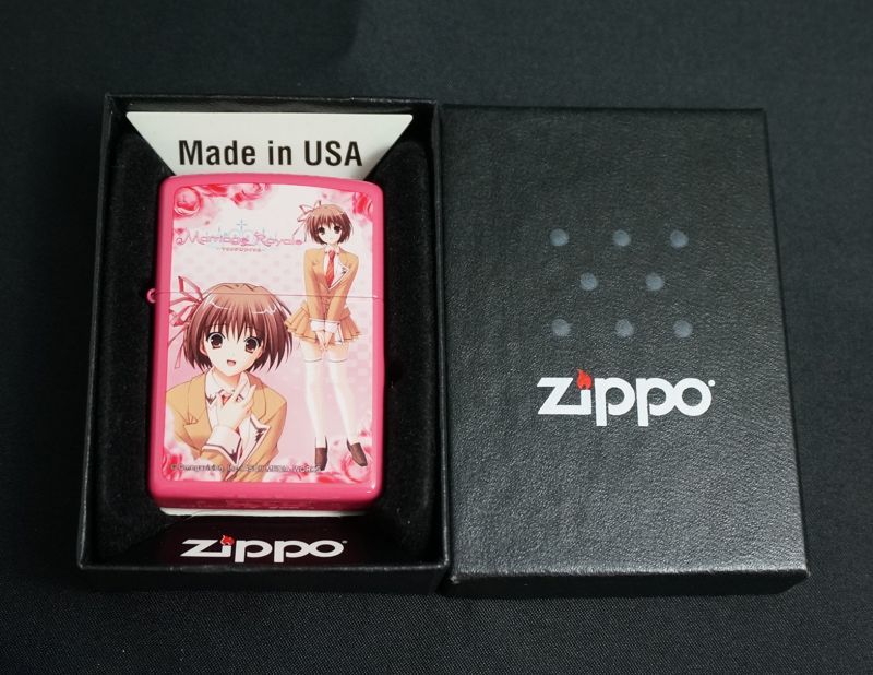 画像: zippo マリッジロワイヤル 大場湊