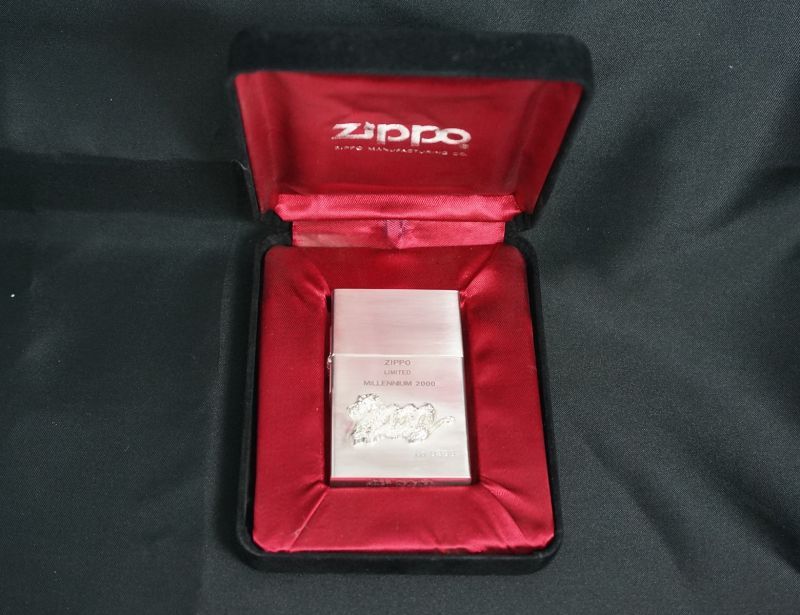 画像: zippo 1933 FIRST REPLICA MILENIUM 2000 龍