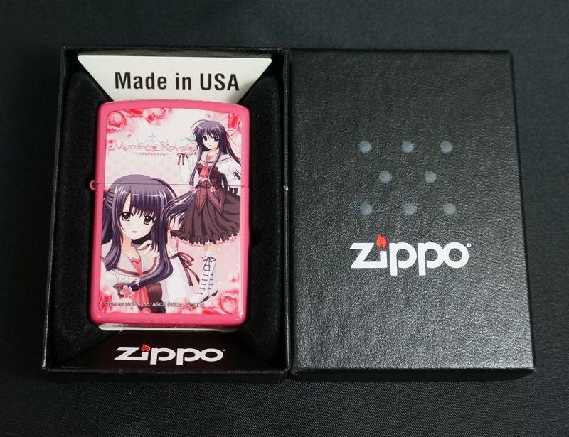 画像: zippo マリッジロワイヤル 秋田小町