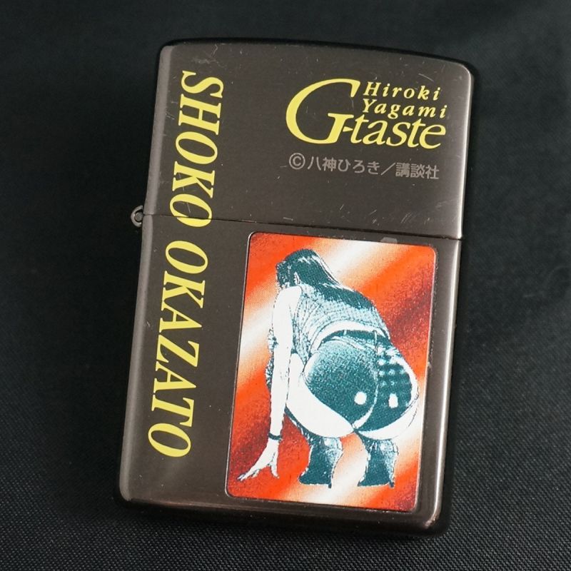 【未使用】zippo G-taste 人気の「三浦あゆみ 」 2025年最新】zippo g-tasteの人気アイテム - メルカリ