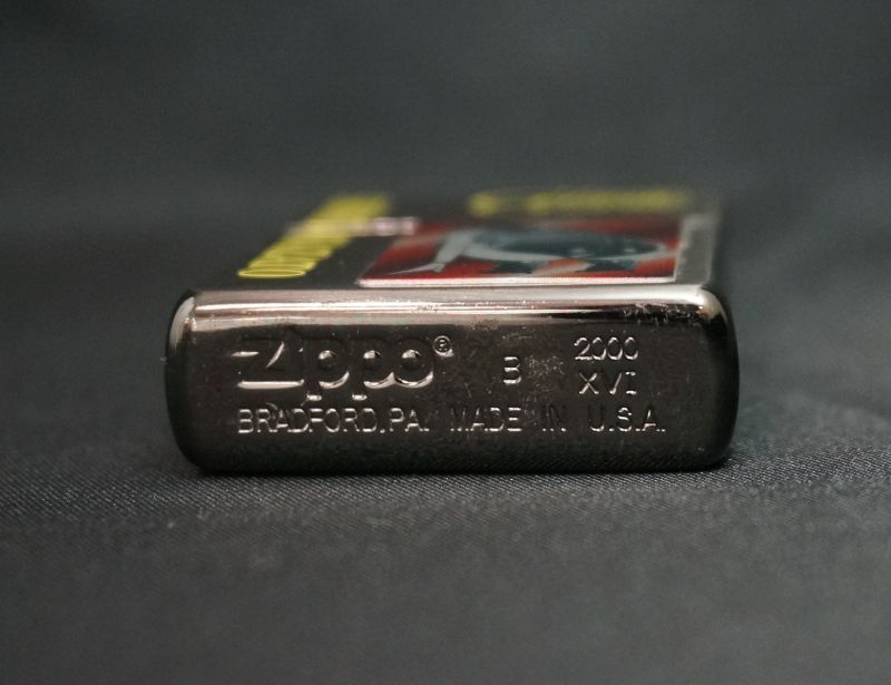 ジッポ G-taste 未使用】zippo G-taste 人気の「三浦あゆみ