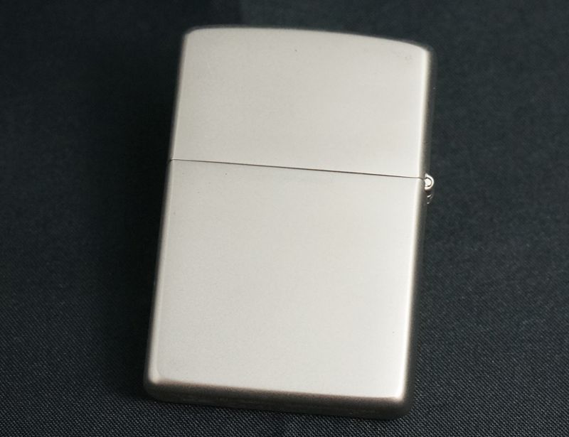 画像: zippo G-taste 三浦 あゆみ 1999年製造