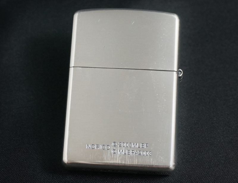 画像: zippo MAJOR LEAGUE BASEBALL DIAMOND 「JOHNSON」