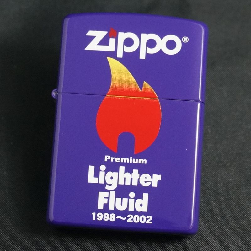 zippoオイル缶デザイン 1998〜2002