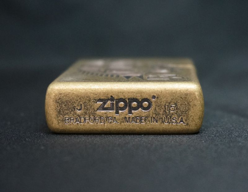 画像: zippo ココペリ (B) BS