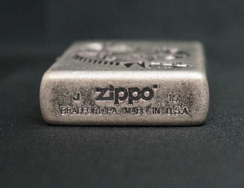 画像: zippo ココペリ (A) SV