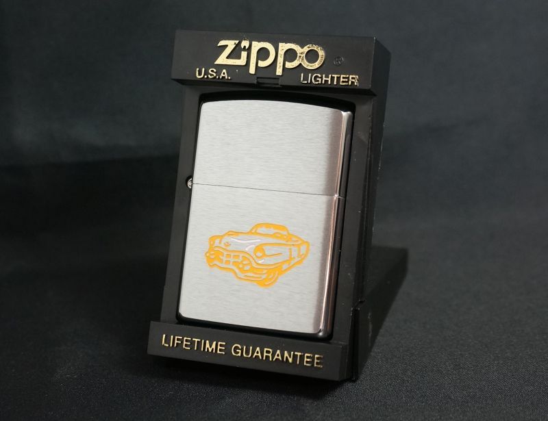 画像: zippo CAR ＃200 1997年製造  