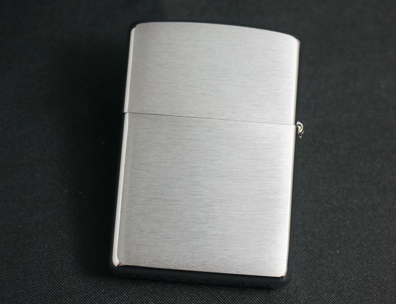 画像: zippo GIGABYTE #200 2001年製造