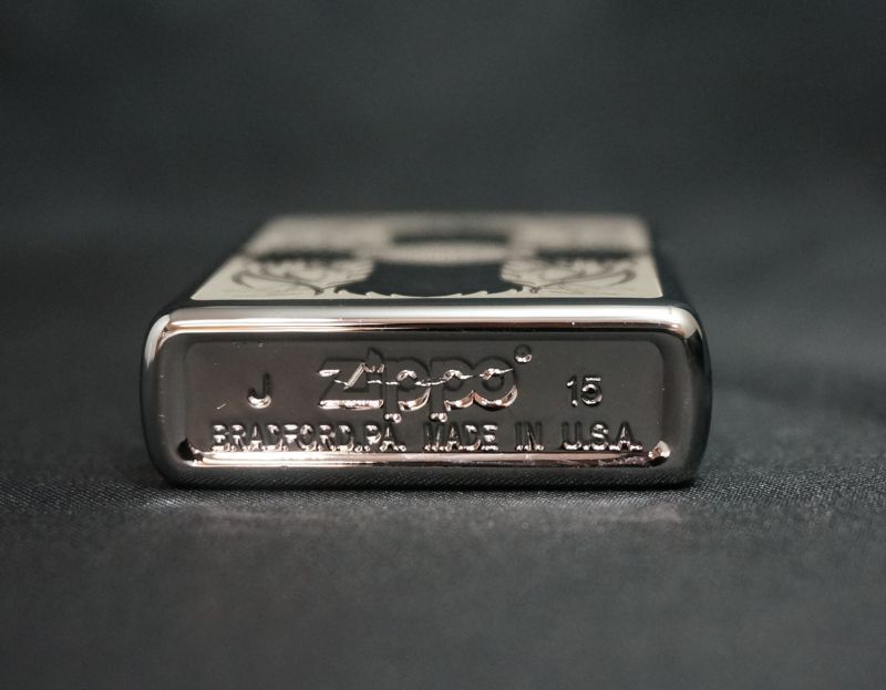 画像: zippo HARLEY-DAVIDSON クロス #250