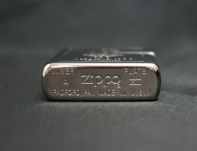 画像: zippo アトランタオリンピック SILVER PLATE 1996年製造