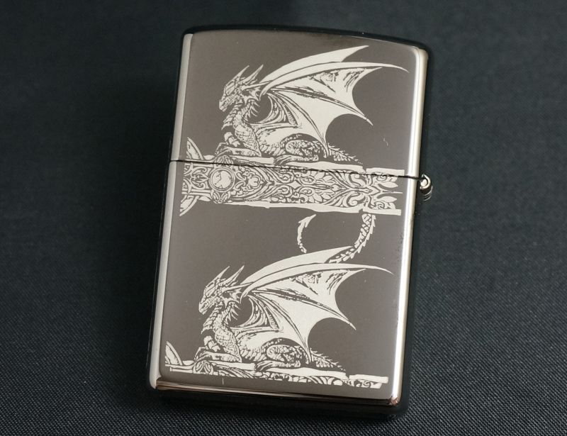 画像: zippo ANNE ATOKES GOTHIC（アン・ストークス）28961