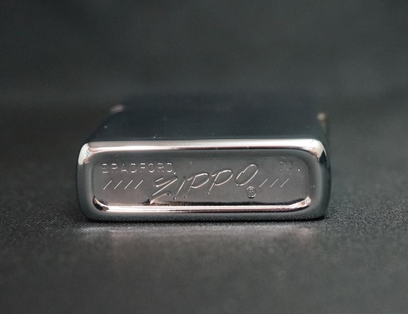 画像: zippo リバティベル #250 1975年製造 キズあり