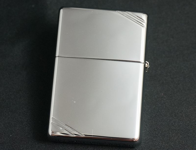 画像: zippo WINDY ブラウン  #260 2001年製造 