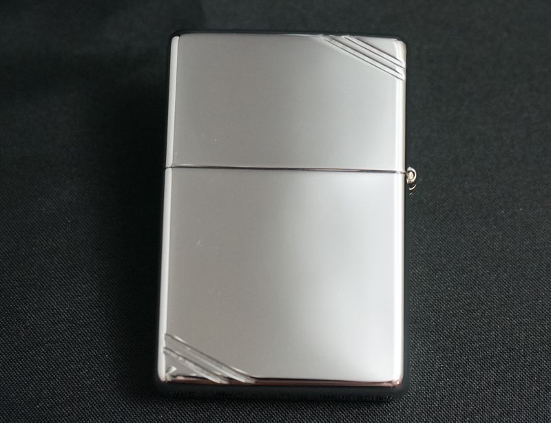 画像: zippo WINDY パープル #260 2003年製造 