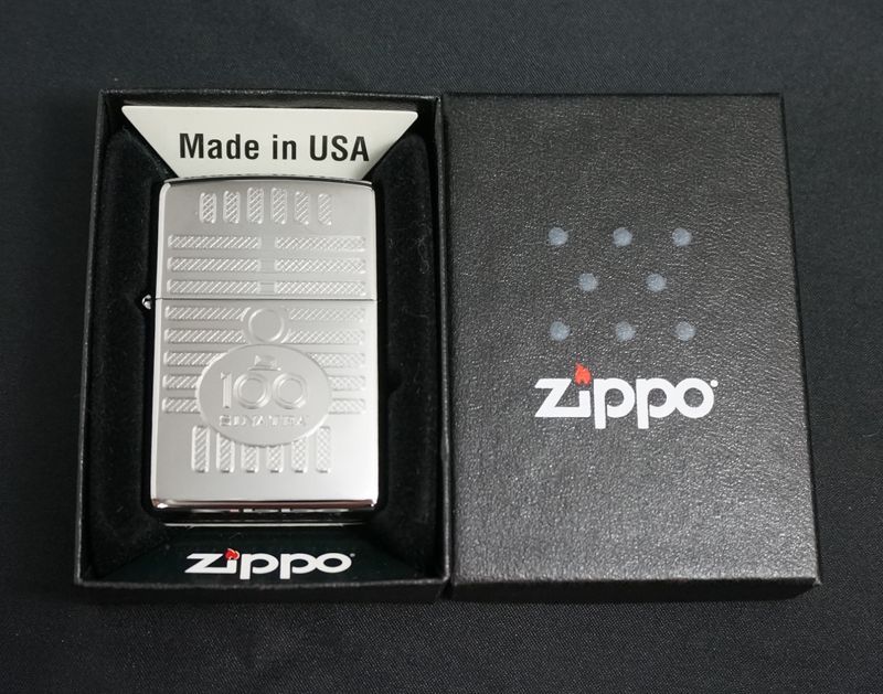 画像: zippo FRANK SINATRA 100周年 28958