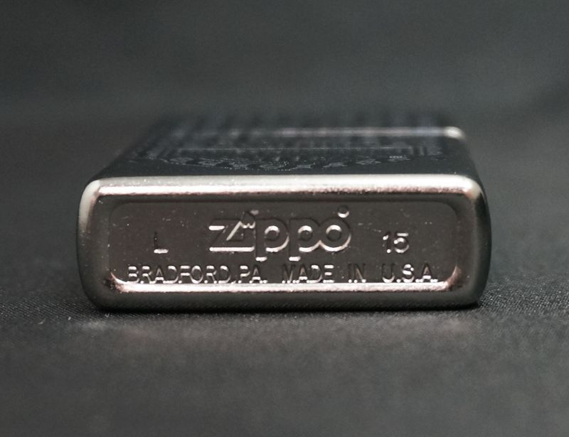 画像: zippo HARLEY-DAVIDSON ＃207 29157