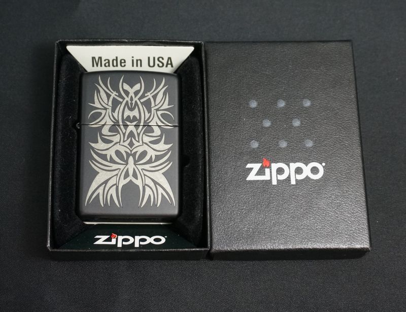 画像: zippo TATTOO MARK 28686