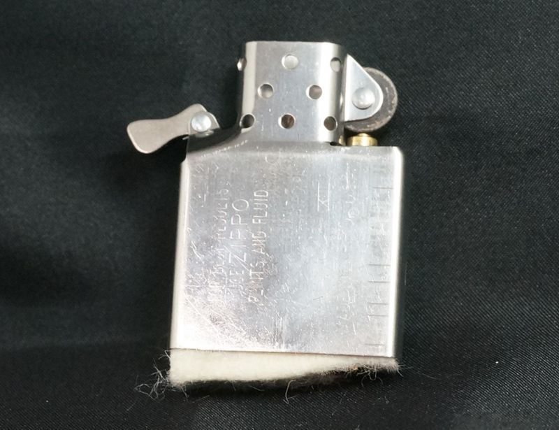 画像: zippo 1933 FIRST REPLICA クロス 箱なし