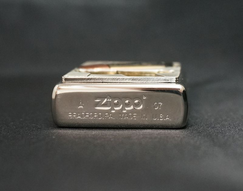 画像: zippo ルパン三世 ザ・パートナー ルパン 2007年製造