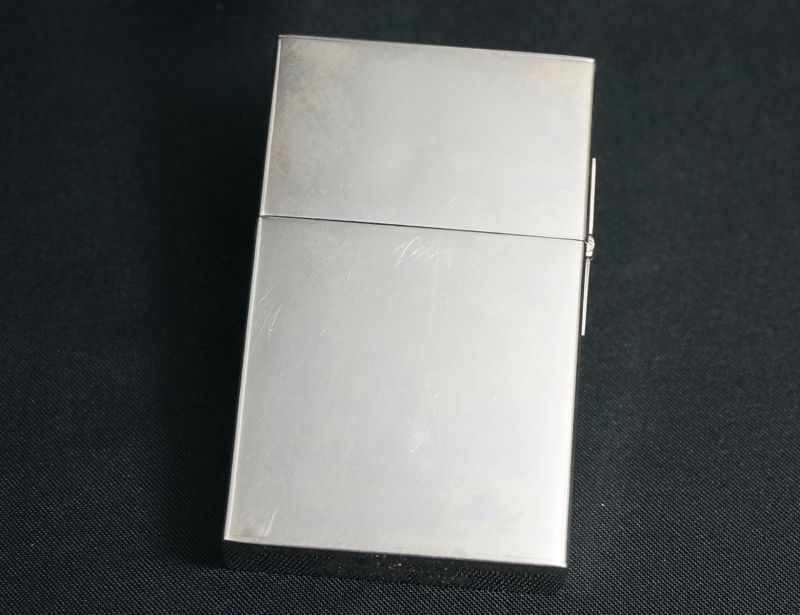 画像: zippo 1933 FIRST REPLICA クロス 箱なし