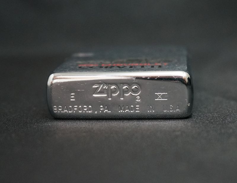 画像: zippo CORVETTE(コルベット）＃200 1995年製造