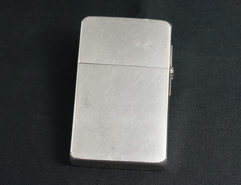 画像: zippo 1932 FIRST REPLICA NOUVEAU ロゴ USED