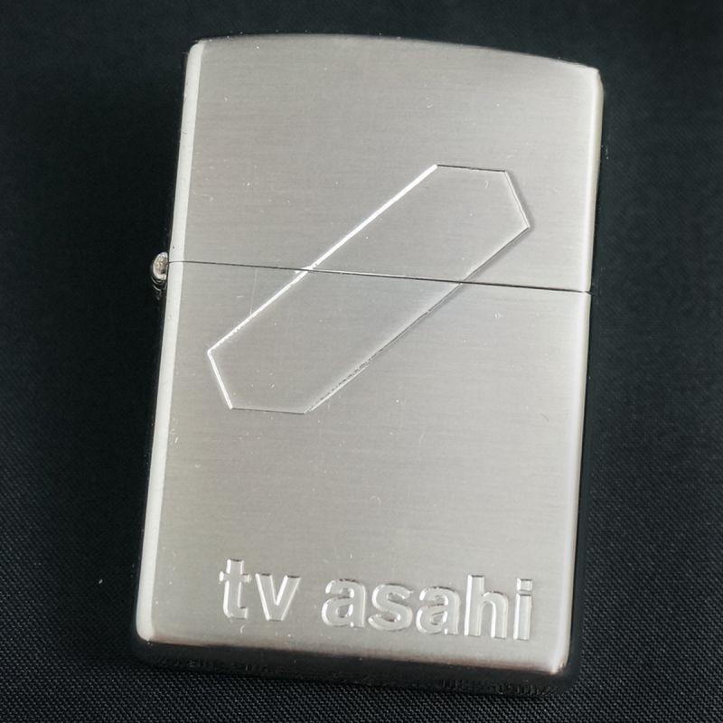 画像1: zippo tv asahi(テレビ朝日）2007年製造