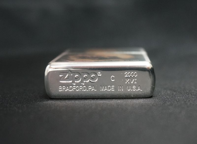 画像: zippo Marilyn Monroe(マリリン モンロー) フォト B 2000年製造