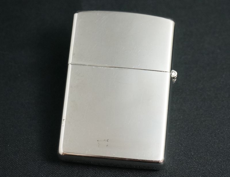 画像: zippo LUCKY GOD ビリケン 赤 1996年製造 