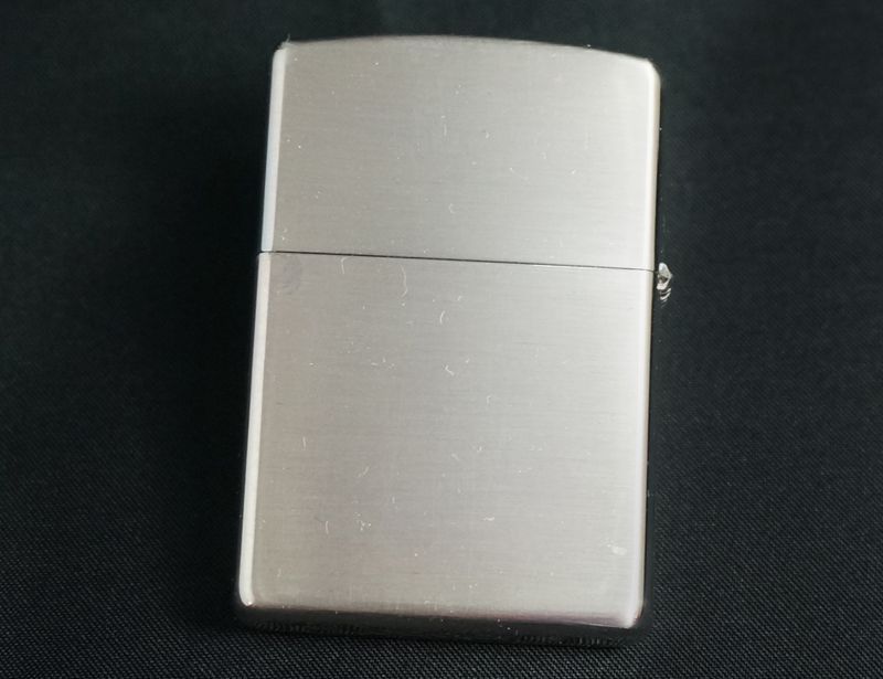 画像: zippo tv asahi(テレビ朝日）2007年製造