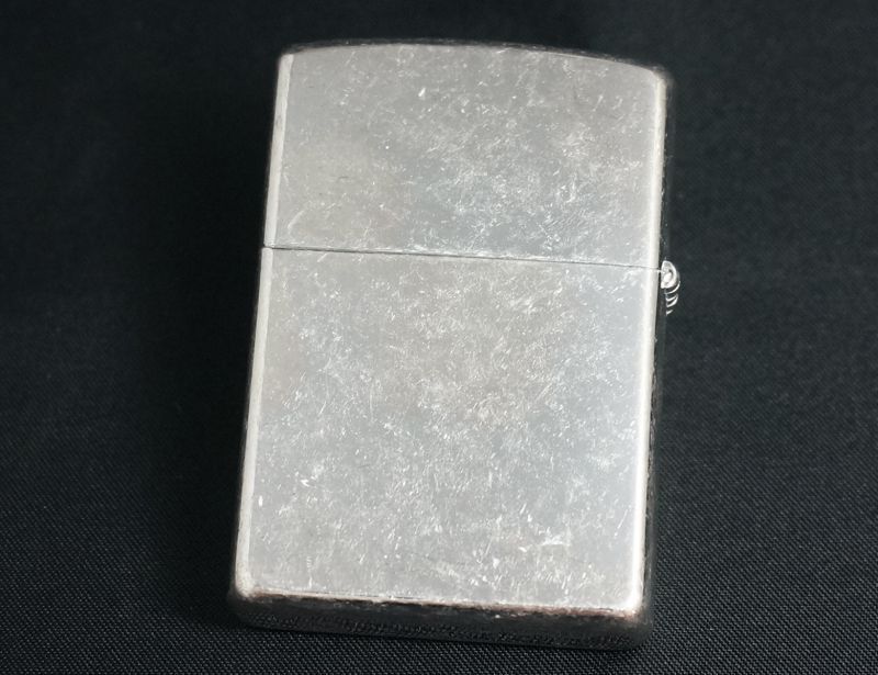 画像: zippo SEXY シルバーメッキ 2000年製造