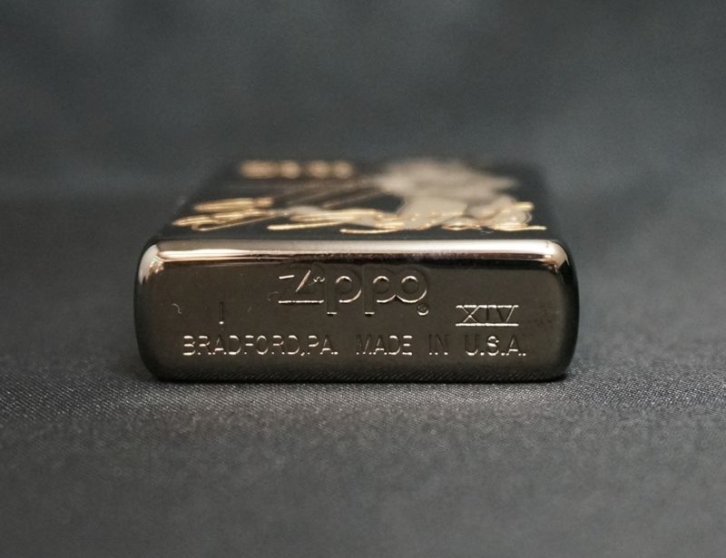 画像: zippo Surf side 1998年製造