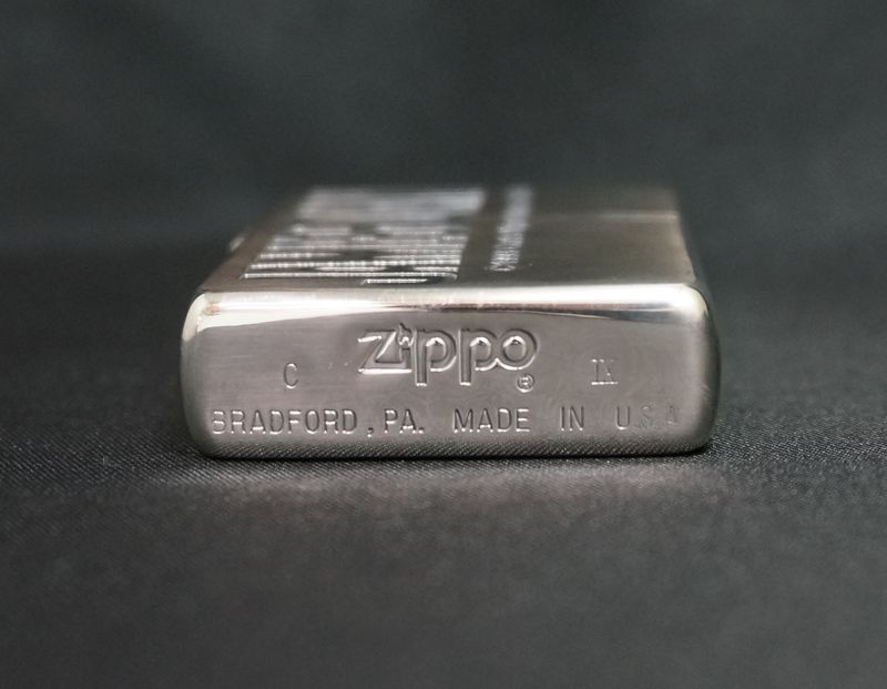 画像: zippo JAMES DEAN 1993年製造