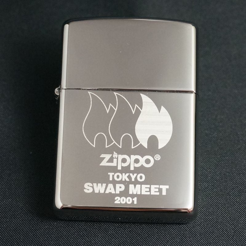 ジッポー　ZIPPO   ブリヂストン　ゴルフ　ツアーステージ　2001