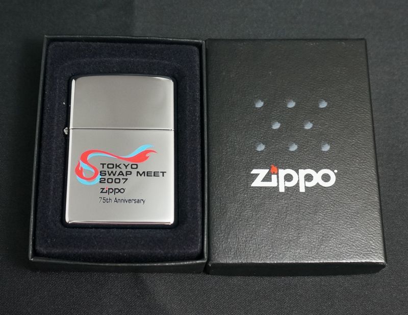 画像: zippo 2007年 TOKYO SWAP MEET ＃250 