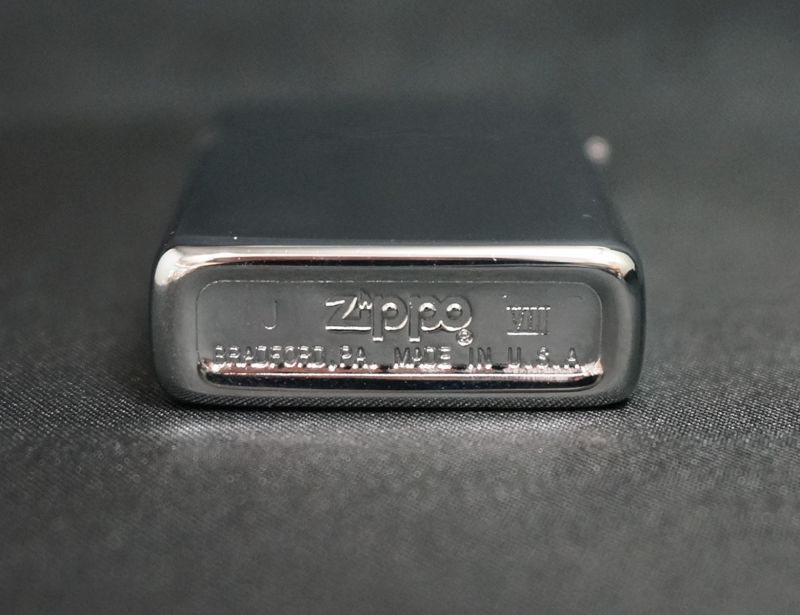 画像: zippo 10°GRUPPO NAVALE COSTIERO M.F.O.SINAI 1992年製造