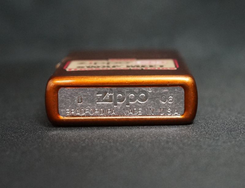 画像: zippo 2006年 INTERNATIONAL SWAP MEET記念　