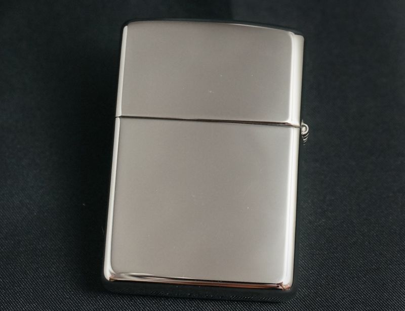 画像: zippo 2001年 TOKYO SWAP MEET SILVER PLATE 