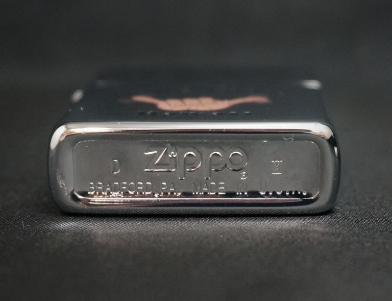 画像: zippo Hawaii 「Hang Loose」 1994年製造