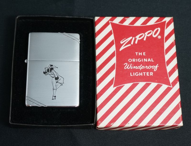 画像: zippo WINDY #230 1991年製造