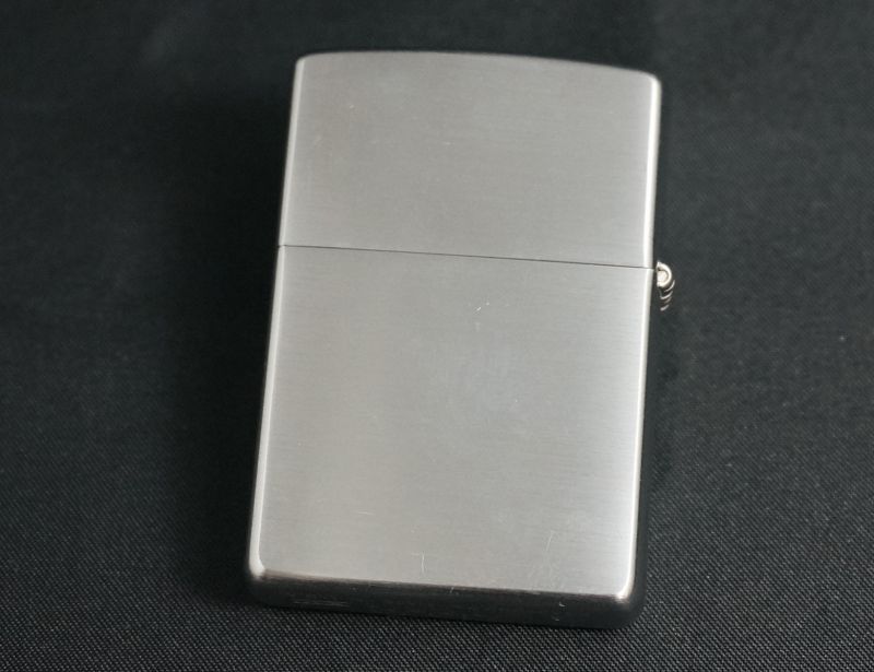 画像: zippo Bar Star Dust シルバー