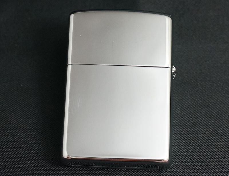 画像: zippo USS DWIGHT D.EISENHOWER CVN-69 1993年製造