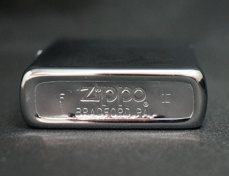 画像: zippo Washington D.C 1990年製造